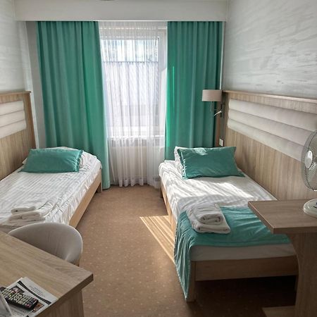 Diament I Brylant Hotel Rawicz Luaran gambar