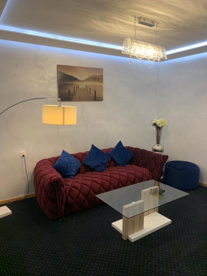 Diament I Brylant Hotel Rawicz Luaran gambar