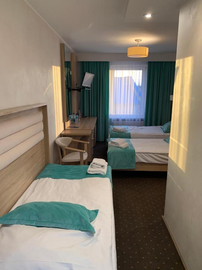 Diament I Brylant Hotel Rawicz Luaran gambar
