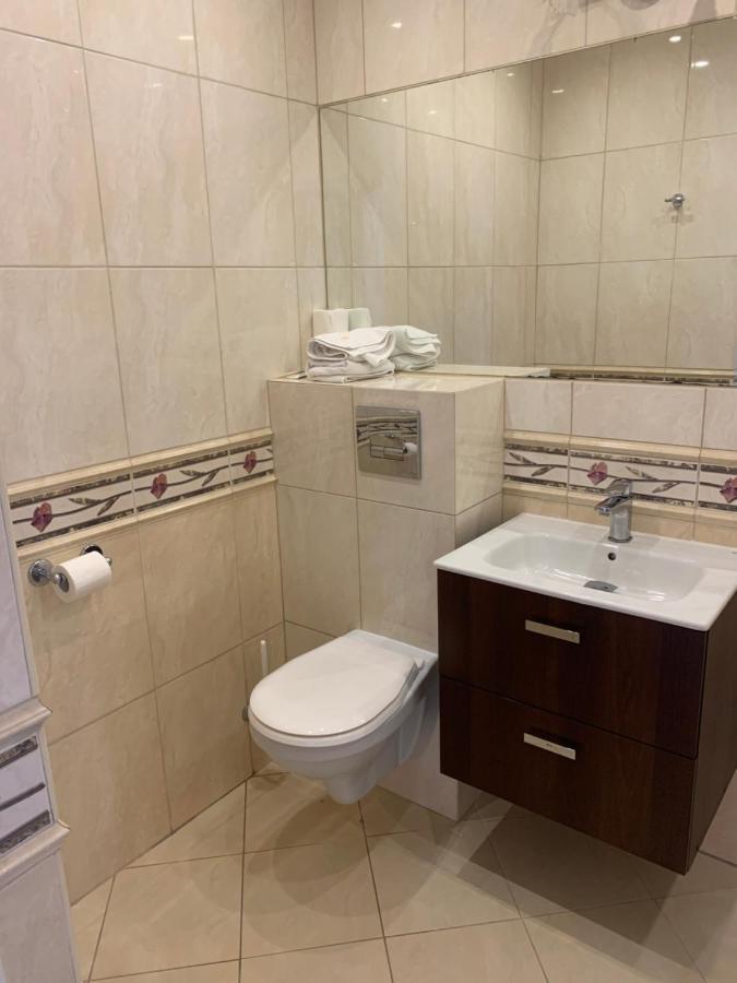 Diament I Brylant Hotel Rawicz Luaran gambar