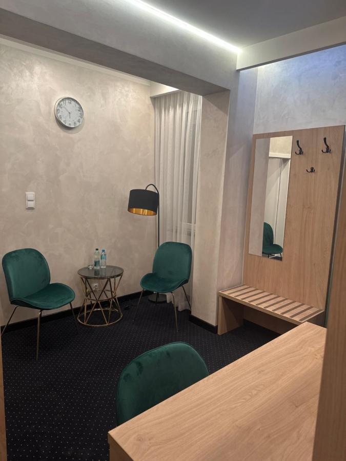 Diament I Brylant Hotel Rawicz Luaran gambar