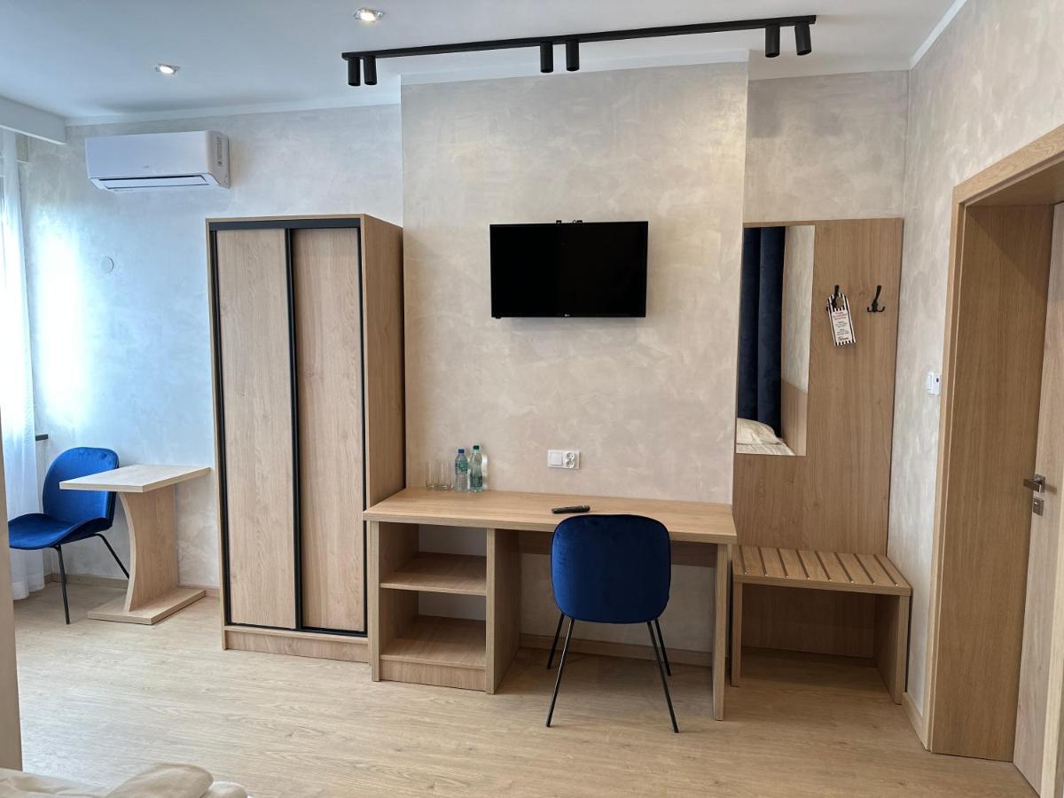 Diament I Brylant Hotel Rawicz Luaran gambar
