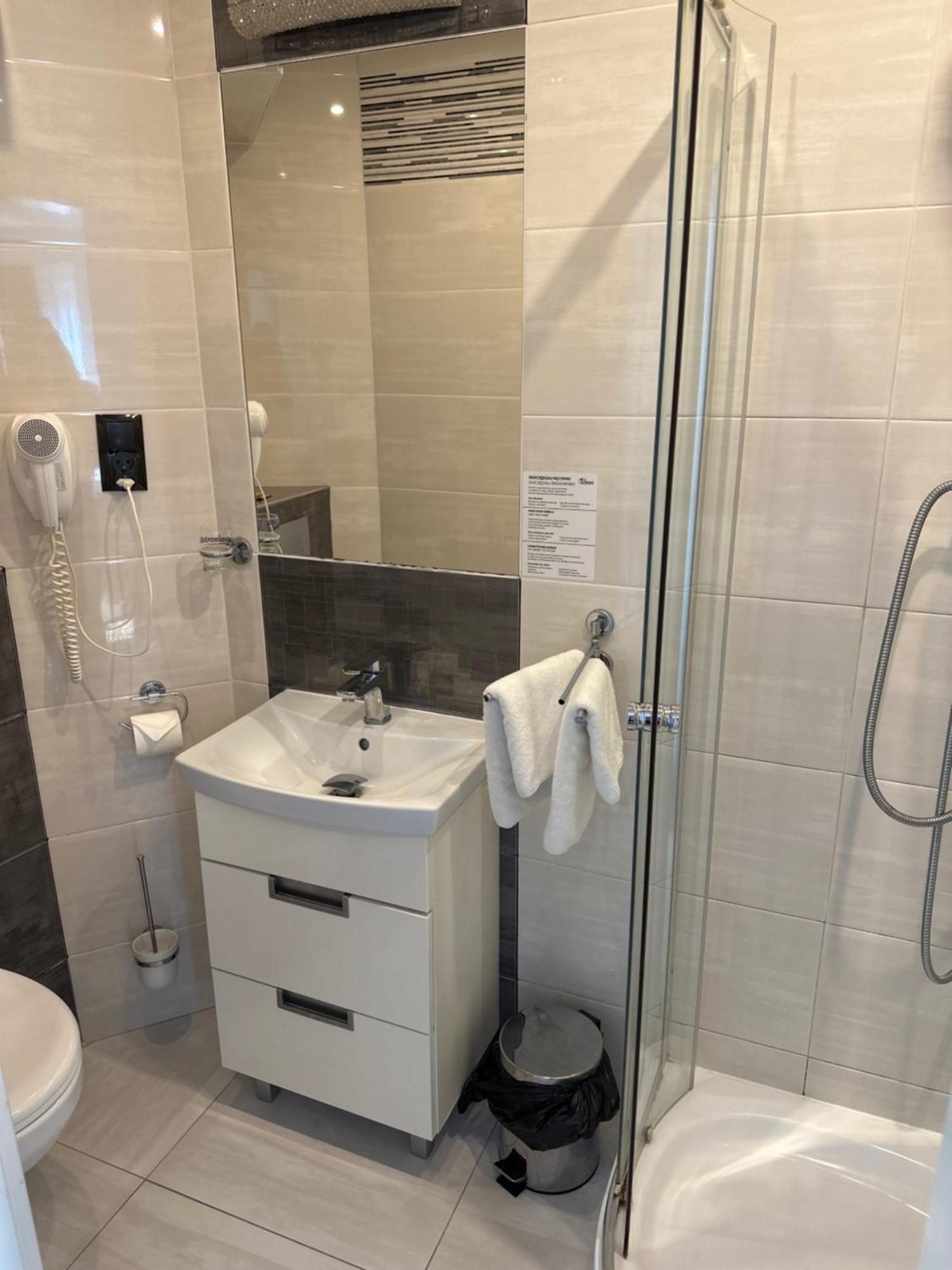 Diament I Brylant Hotel Rawicz Luaran gambar
