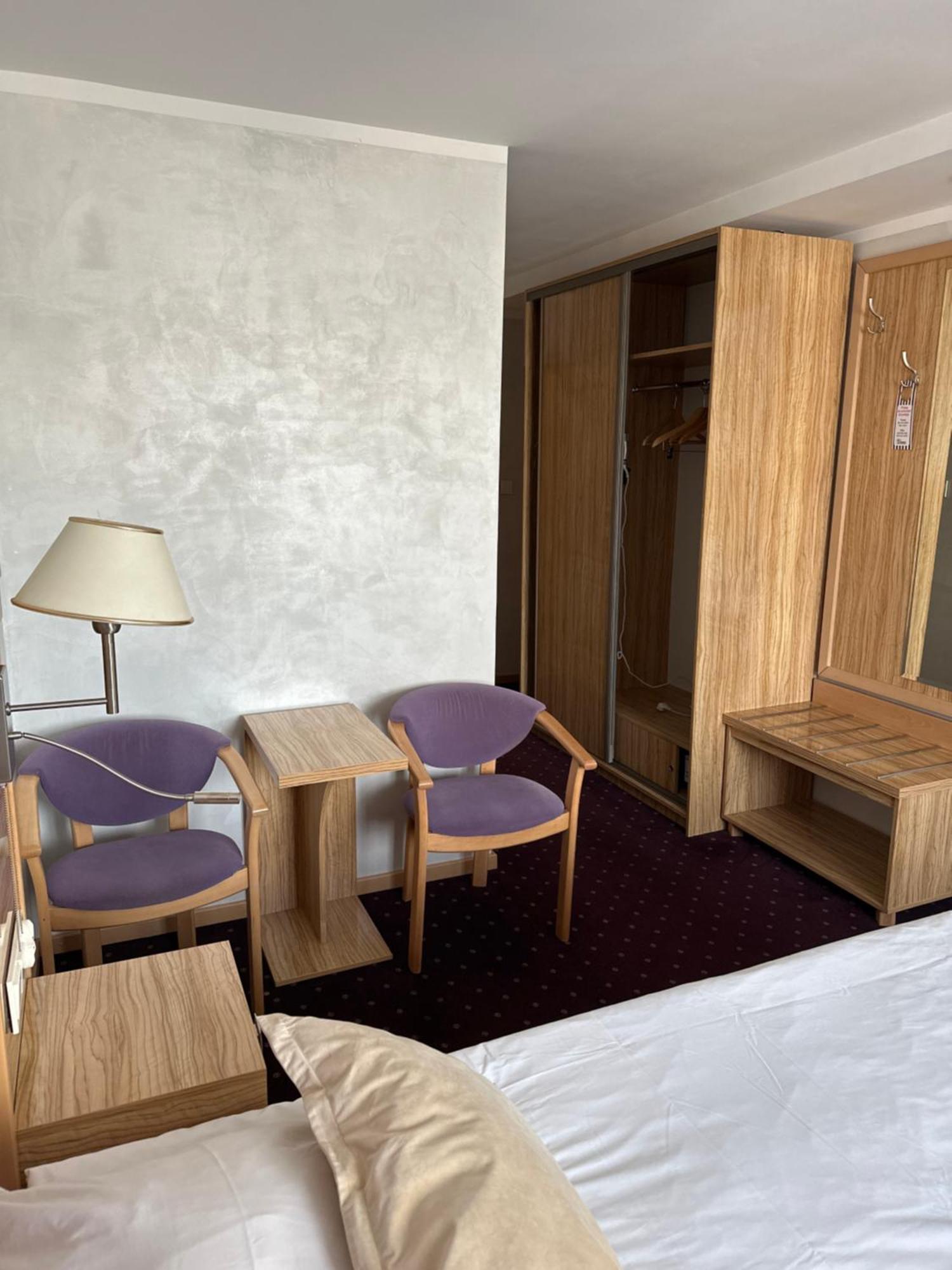 Diament I Brylant Hotel Rawicz Luaran gambar