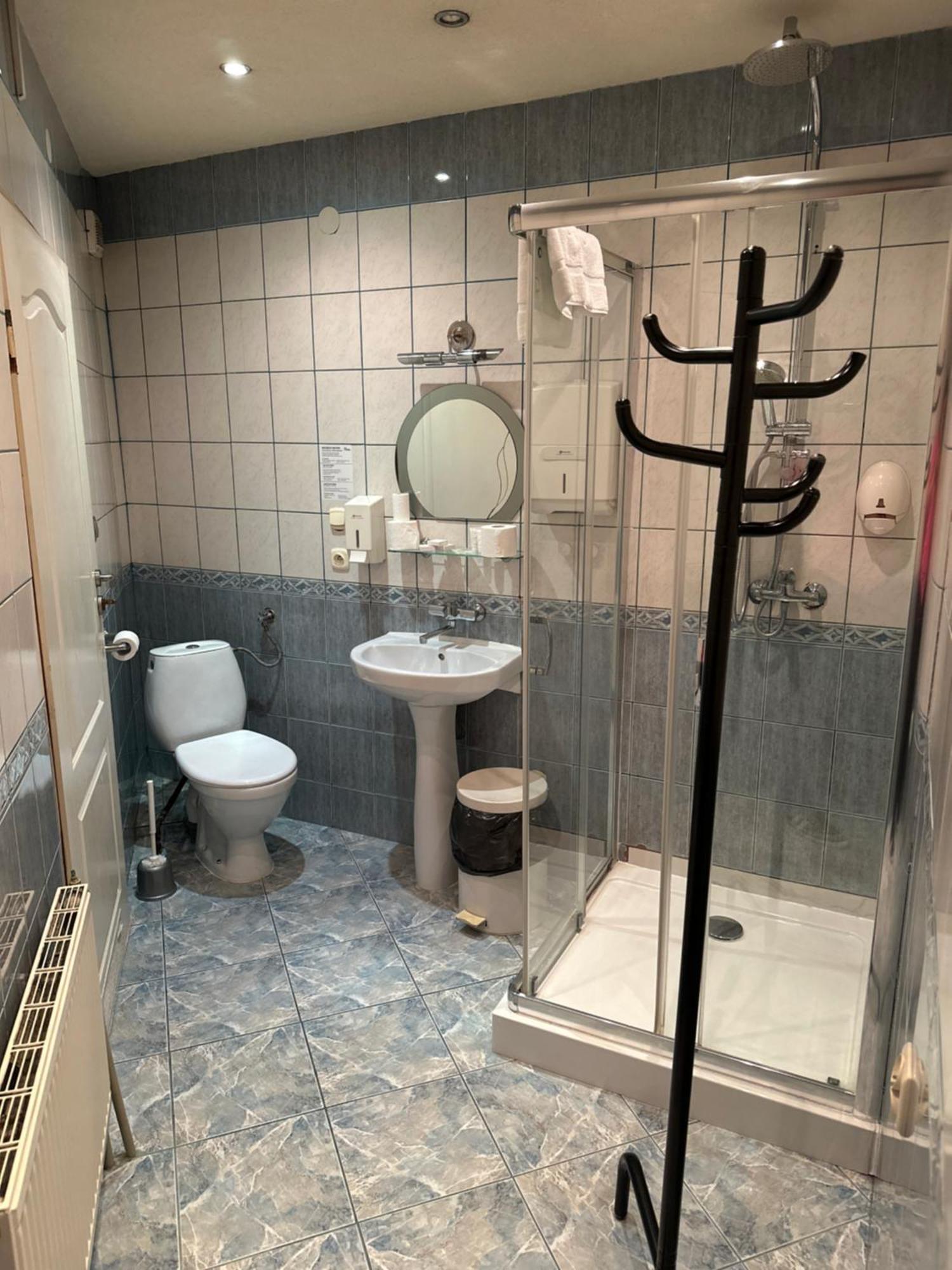 Diament I Brylant Hotel Rawicz Luaran gambar