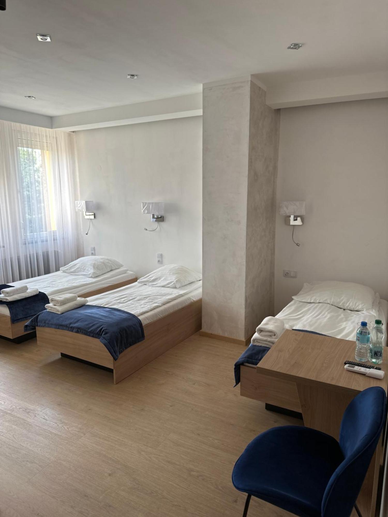 Diament I Brylant Hotel Rawicz Luaran gambar